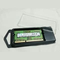 送料無料/新品ノートPC用メモリ SAMSUNG 4GB PC3L-12800Sのサムネイル