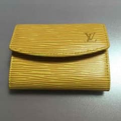 K様専用  ヴィトン  エピ  コインケースのサムネイル