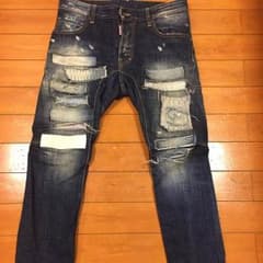 dsquared2  バイカーのサムネイル