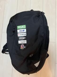 バレーボール男子　日本代表支給リュック バレーボール男子 日本代表支給リュック