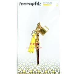 FGO Fate Fakeミニチュア 武器 チャーム アーチャー ギルガメッシュ 