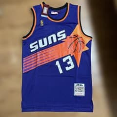 NBA SUNS ユニフォーム Steve Nash Sサイズのサムネイル