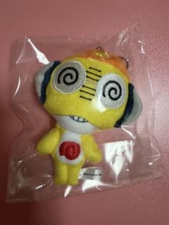 ケロロ軍曹 ミニミニChibi ぬいぐるみマスコット クルル曹長のサムネイル