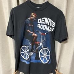 n*n様 デニスロッドマン　USA　Tシャツ　バスケットボール　NBA　バスケのサムネイル