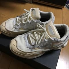 adidas×RAF SIMONS OZWEEGO BUNNYのサムネイル