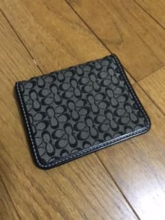 COACH コーチ 定期入れのサムネイル
