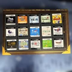 ニンテンドーDS ゲームソフト・ケース・説明書付15本セット※二ノ国魔法