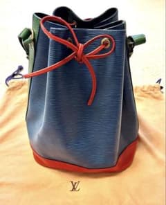 LOUIS VUITTON ルイ ヴィトン エピ ノエ 巾着型 ポストモダン - メルカリ