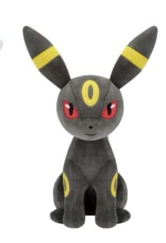 もふぐっとぬいぐるみ ブラッキーのサムネイル