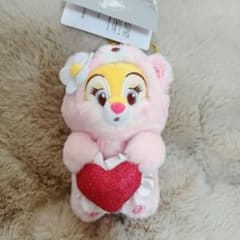 클라리스 봉제인형 키 체인 키체인 디즈니 스토어 신품 사진의 아이
