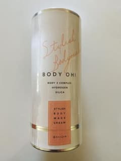 【do☺︎さん専用】BODY OH!  （リズム ボディオークリーム）のサムネイル