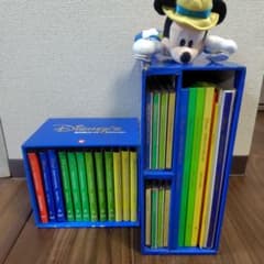 Disney World of English 教材セットのサムネイル