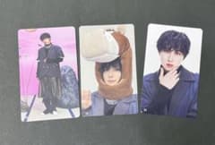 INI 尾崎匠海INI NEW YEAR POP-UP STORE 2026のサムネイル
