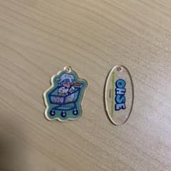 カリスマ ドン・キホーテコラボ 湊大瀬 アクスタ アクキーのサムネイル