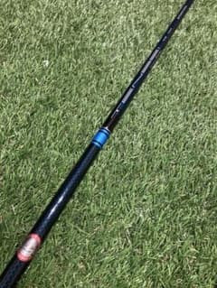 希少 テンセイ ブルー TM50Rテーラーメードスリーブ付 ドライバー用