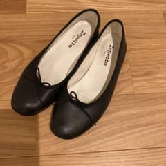 レペット　バレエシューズ　ブラックのサムネイル