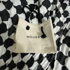 moussy トートバッグのサムネイル