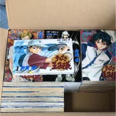 テニスの王子様旧シリーズ 全巻セットのサムネイル
