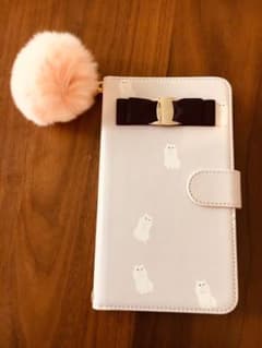 新品未使用♡*iPhone6sPlus用 手帳型ケース*のサムネイル
