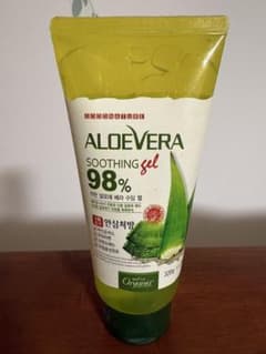 韓国ボディジェルGOODNATURE ALOE VERA GELのサムネイル