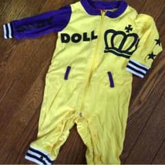 BABY DOLL ロンパのサムネイル