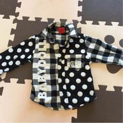 キッズシャツ♡のサムネイル