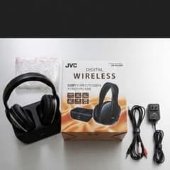 ✨JVC ワイヤレスヘッドホン ✨HA-WD100B - メルカリ