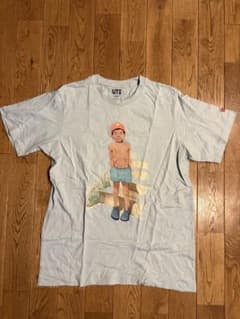 ユニクロ sunny Tシャツ 松本大洋のサムネイル
