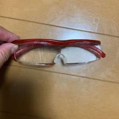 ハズキルーペ　サンプルのサムネイル