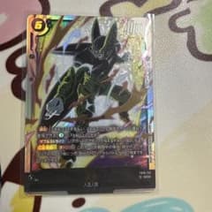 ドラゴンボール フュージョンワールド セル SCR 最安値 美品 - メルカリ