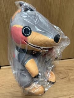 USJ ユニバ ハロウィン バイオハザード ゾンビ犬 クッション