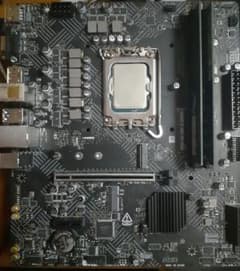 i3 12100f マザーボード メモリ16GBセット - メルカリ