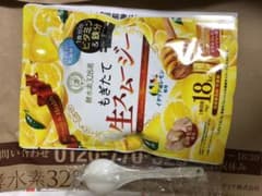 酵水素328選 もぎたて生スムージー 180g 約30日分のサムネイル