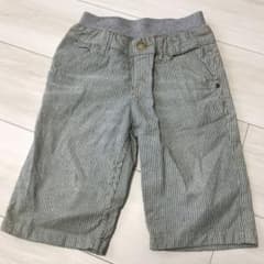 130 ストライプハーフパンツのサムネイル