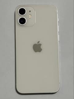 iPhone12 本体+箱 バッテリー97%のサムネイル