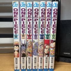 ONE PIECEのサムネイル