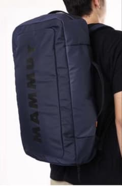 MAMMUT Seon Cargo 35 バックパック ネイビー - メルカリ