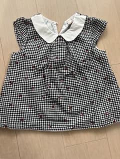 プティマイン　さくらんぼカットソー　　120のサムネイル