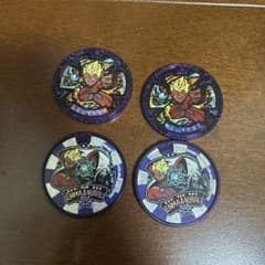 妖怪ウォッチエンマ大王メダルのサムネイル