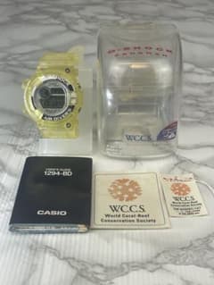 G-SHOCK DW-8250WC-7AT 【希少・付属品完備】 電池交換済み - メルカリ