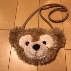 ディズニー ダッフィー パスケース コインケースのサムネイル