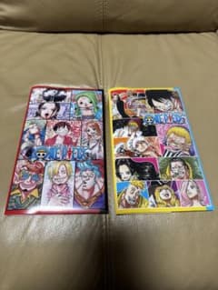ONE PIECE マルチケース　ジャンプショップ特典のサムネイル