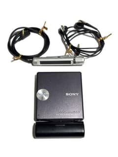 SONY MDウォークマン MZ-E730 動作品 乾電池ケース付き - メルカリ