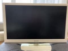SHARP LED AQUOS K K90 LC-22K90-Wのサムネイル