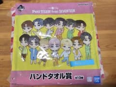 THE8 PetiTEENfromSEVENTEEN 이치 반 쿠지 핸드 타월