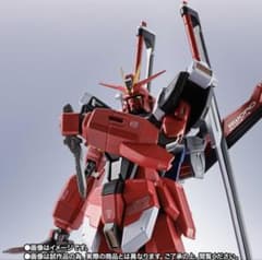 METALROBOT魂　ソードインパルスガンダムSpecIIのサムネイル