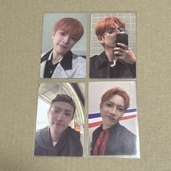 ATEEZ ホンジュン 封入トレカ まとめ売り - メルカリ