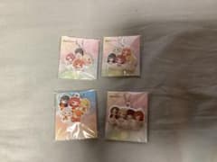 学園アイドルマスター アクリルキーホルダー 4種セットのサムネイル