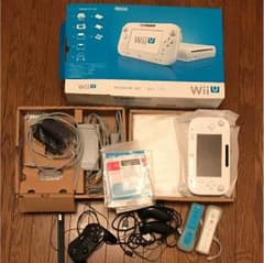 Wii U本体コントローラーセットのサムネイル
