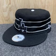 NEWERA LA 3ラインワークキャップのサムネイル